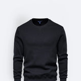 PULIE - Men's Bare Top Knit Sweater - CERPELO