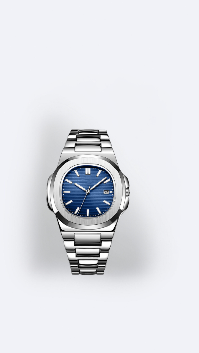 Image of SIPRE - Calendar Luminous Watch Men