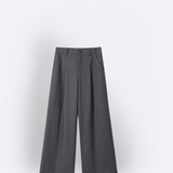 Wide-leg Suit Pants Women's Loose All-match Commute High Waist