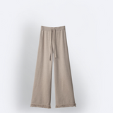 Glutinous Old Money Women's Pants