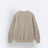 LENE - Round Neck Sweater