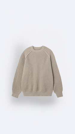 Image of LENE - Round Neck Sweater