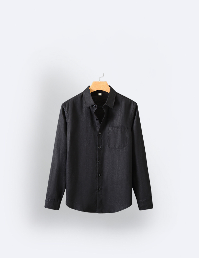 MARBELA  Linen Men's Shirt