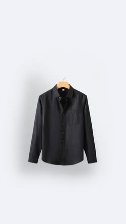 Image of MARBELA  Linen Men's Shirt