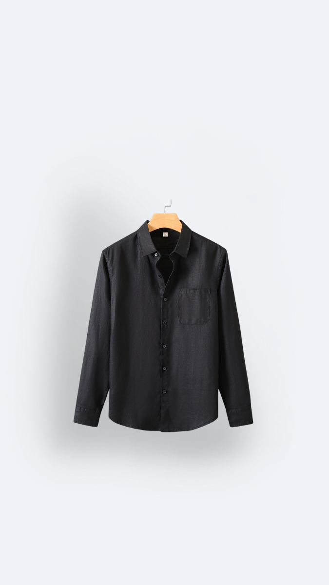 MARBELA  Linen Men's Shirt