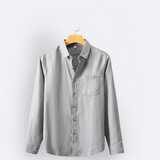 MARBELA  Linen Men's Shirt