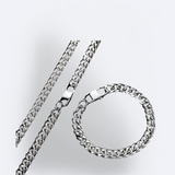 Stainless Steel Cuban Chain