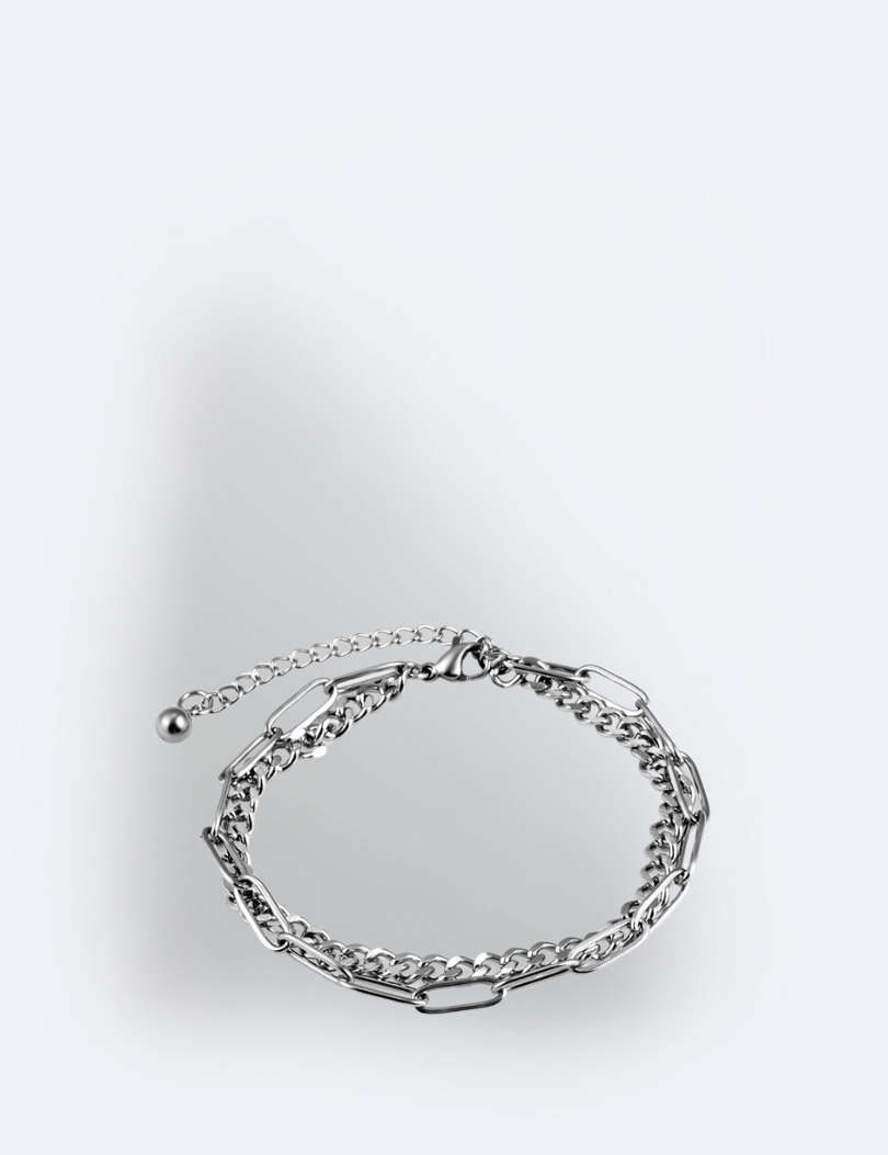 Versatile Double-Layer Bracelet - CERPELO