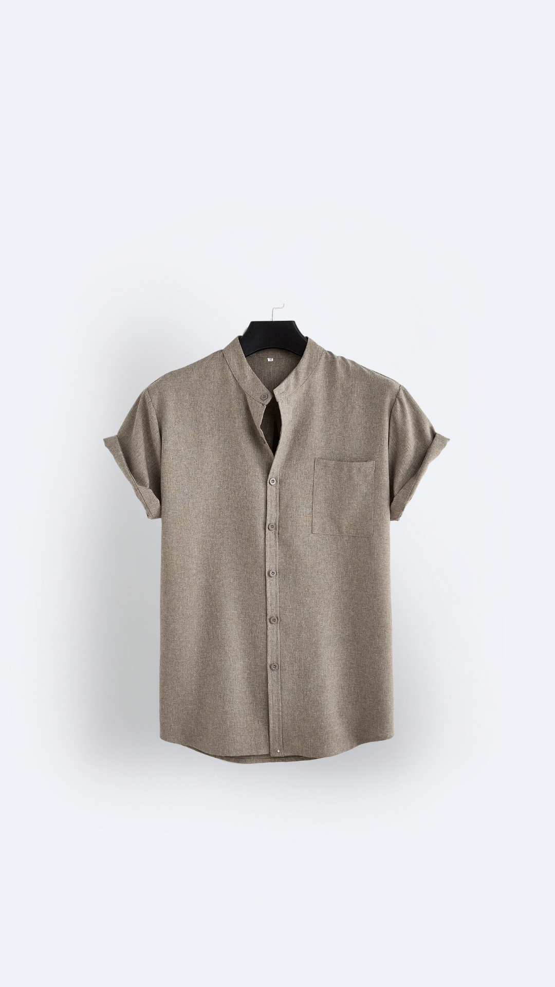 THE LAWRKE LINEN SHIRT