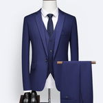NEW YORK CLASSIC TAILORED SUIT CERPELO