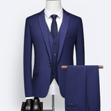 NEW YORK CLASSIC TAILORED SUIT CERPELO
