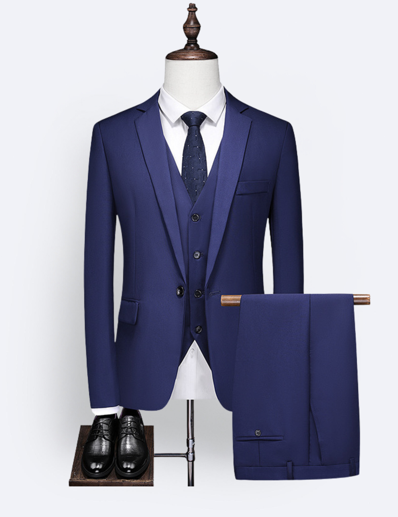 NEW YORK CLASSIC TAILORED SUIT CERPELO