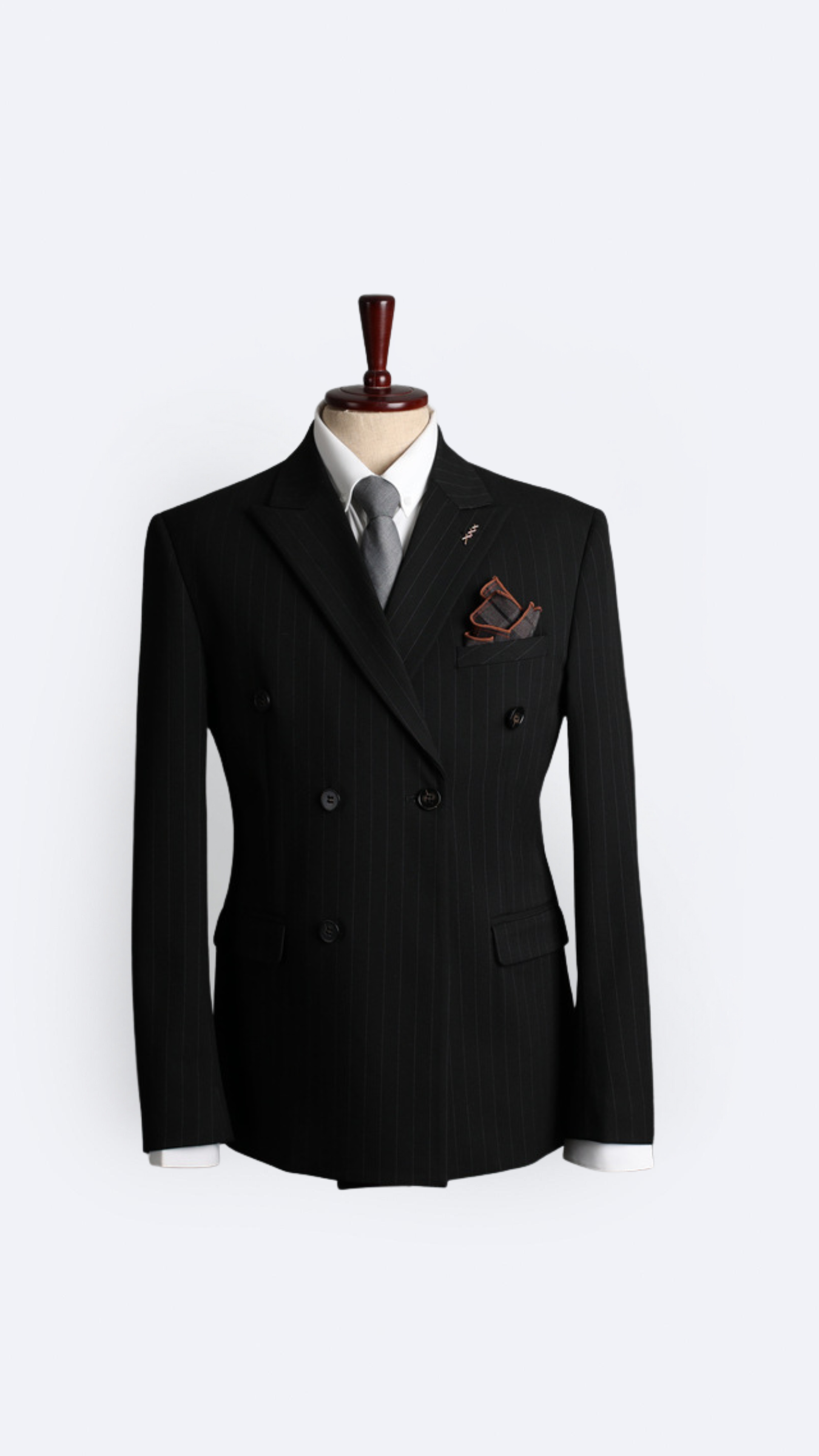 Double Breasted Suit CERPELO