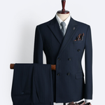 Double Breasted Suit CERPELO