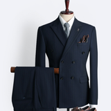 Double Breasted Suit CERPELO