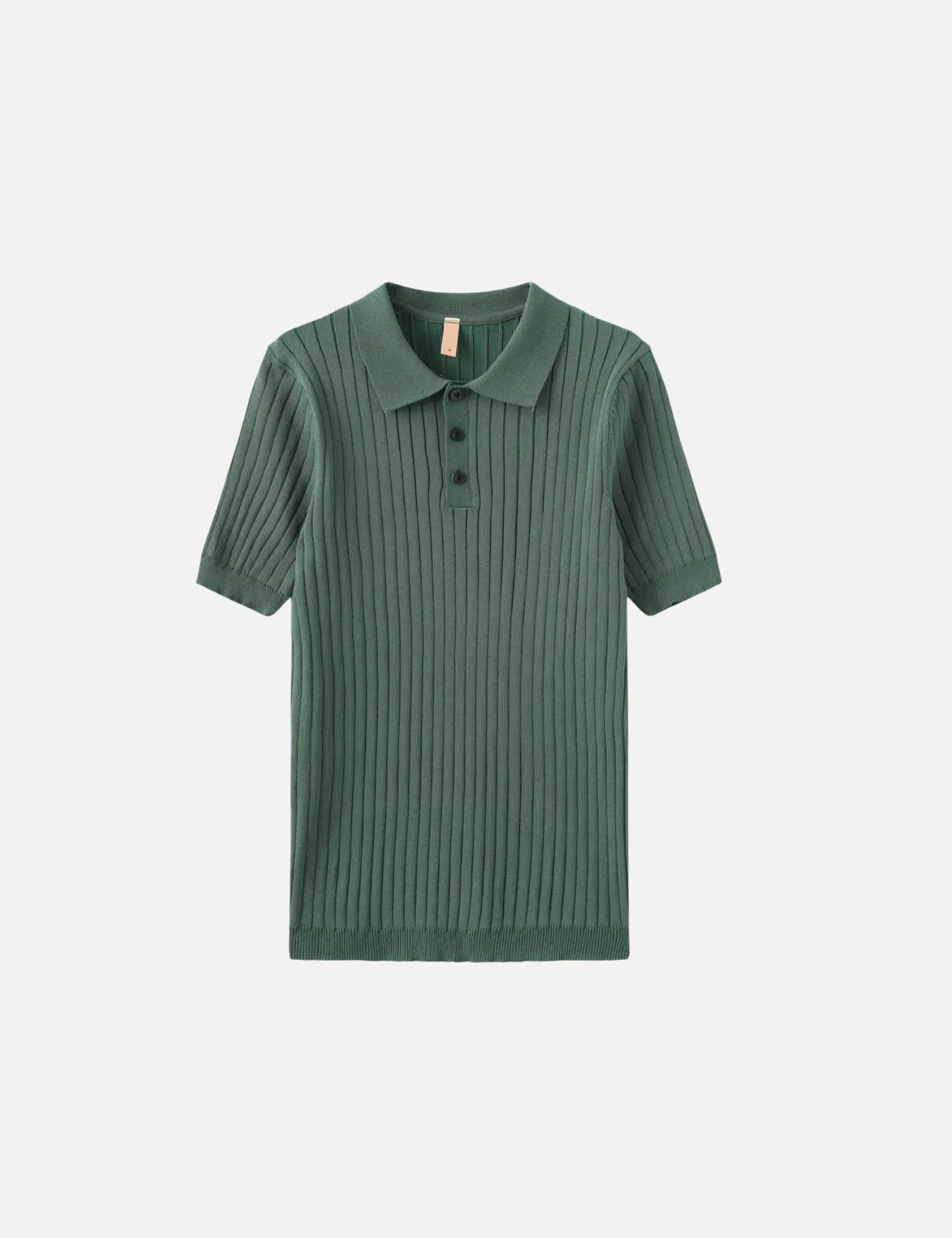 LAPEL | Polo Old Money Short Sleeve T-shirt - CERPELO