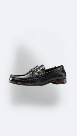 Image of Casual Men's Leather  Loafers - CERPELO