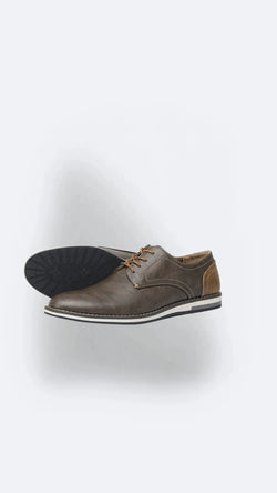 Image of Men's Thin Shoes Colorblock Breathable - CERPELO