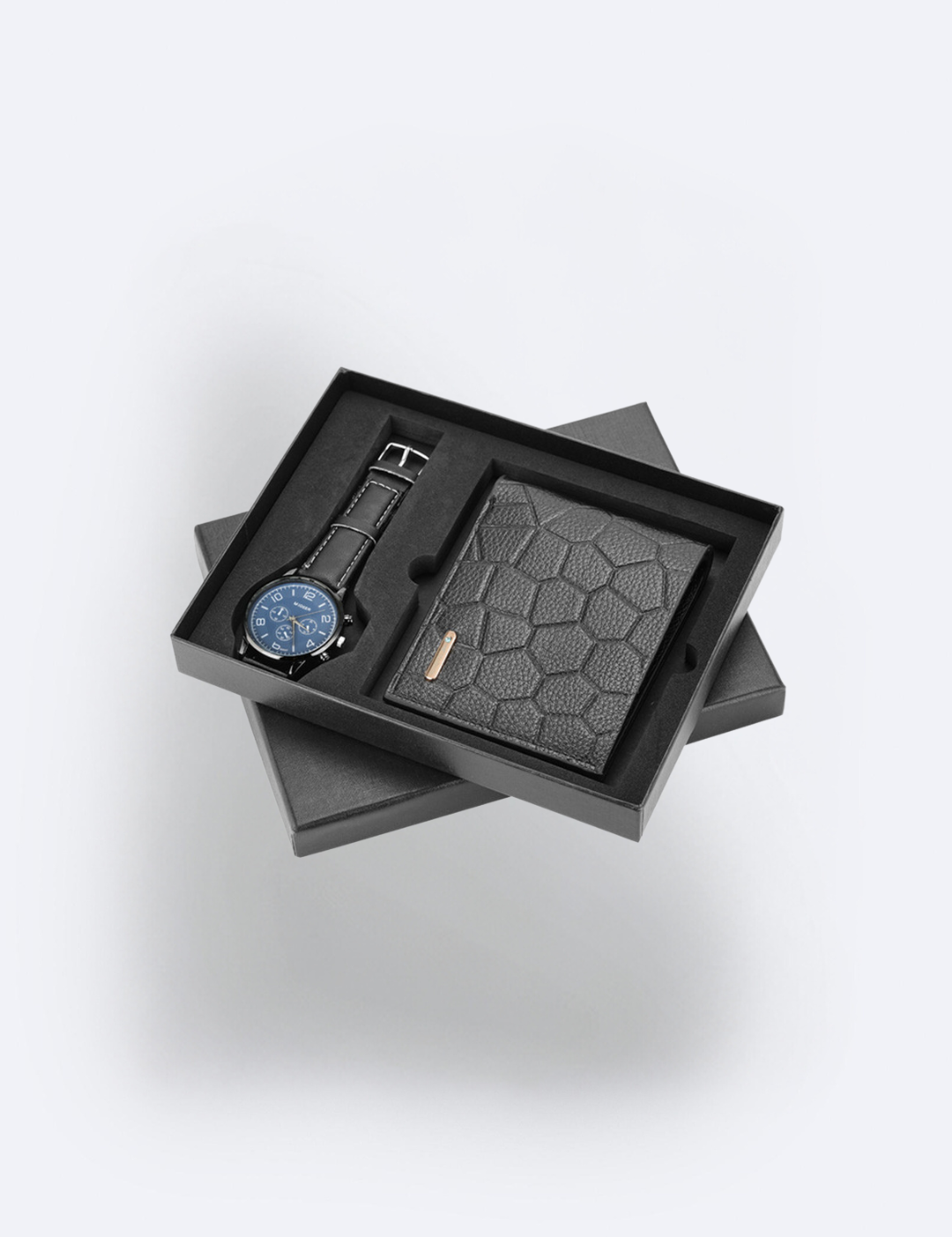 Boutique Wallet & Quartz Watch - CERPELO