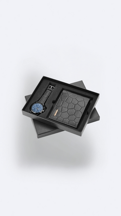 Image of Boutique Wallet & Quartz Watch - CERPELO