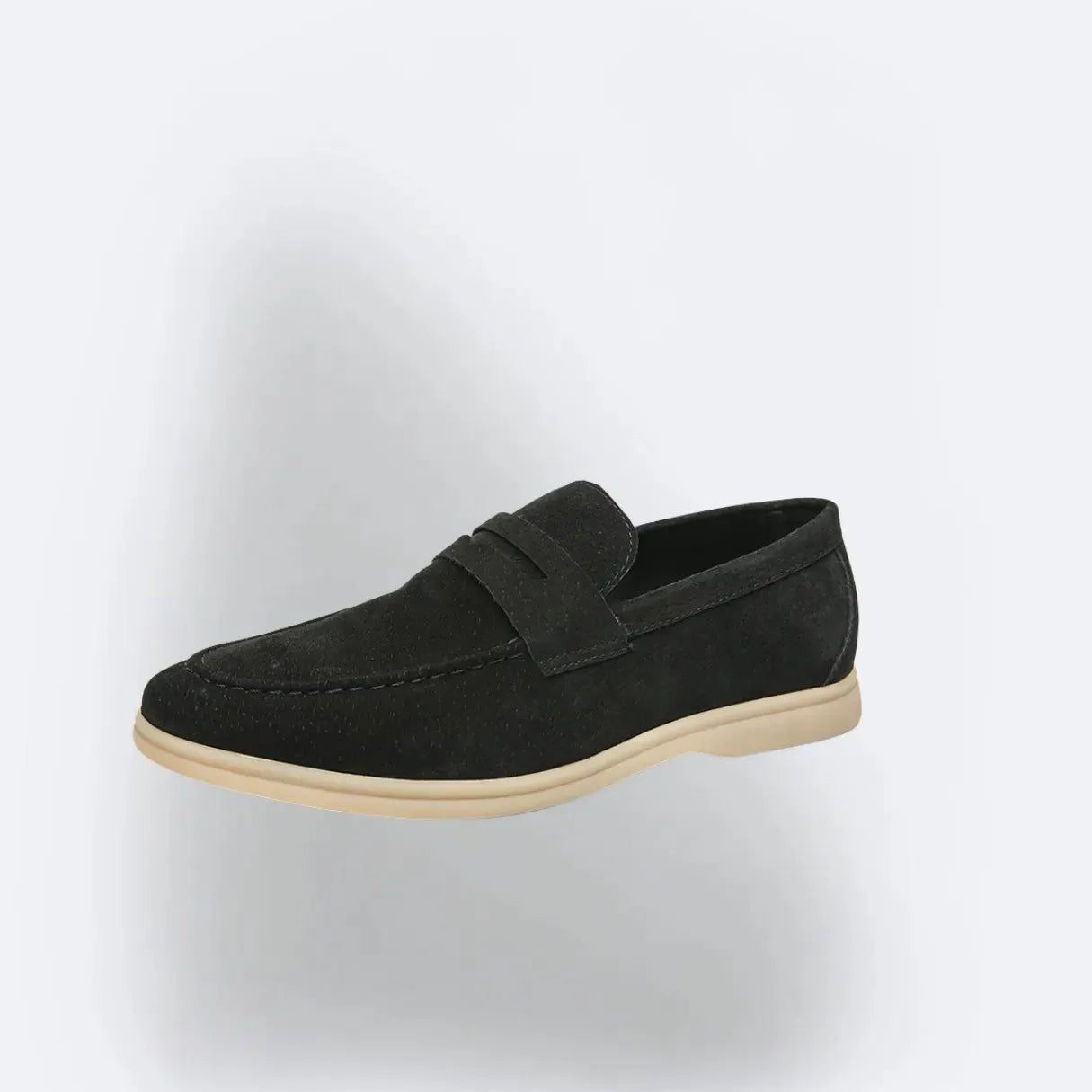 Men's Yacht Club |  Leather Old Money Loafers - CERPELO