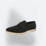 Men's Yacht Club |  Leather Old Money Loafers - CERPELO