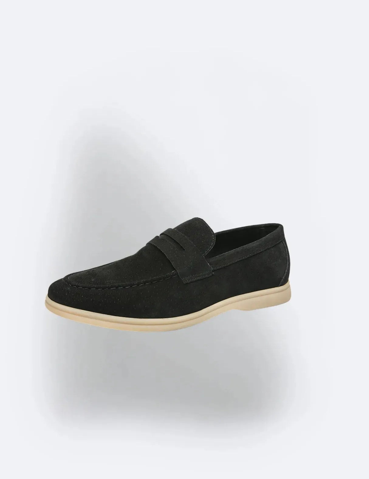 Men's Yacht Club |  Leather Old Money Loafers - CERPELO