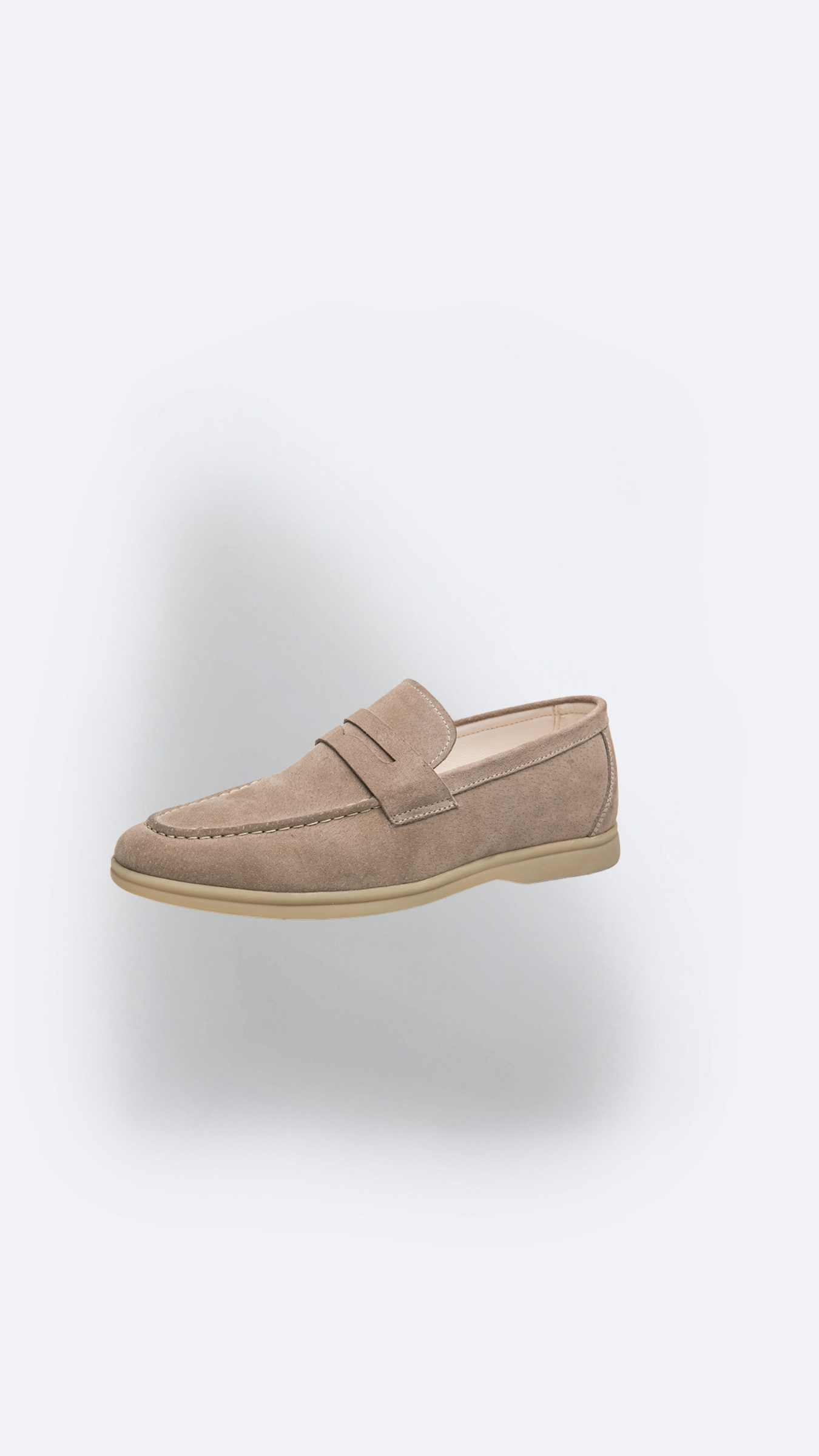 Men's Old Money Yacht Club |  Leather Shoes