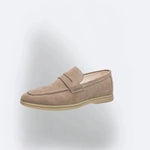 Men's Yacht Club |  Leather Old Money Loafers - CERPELO