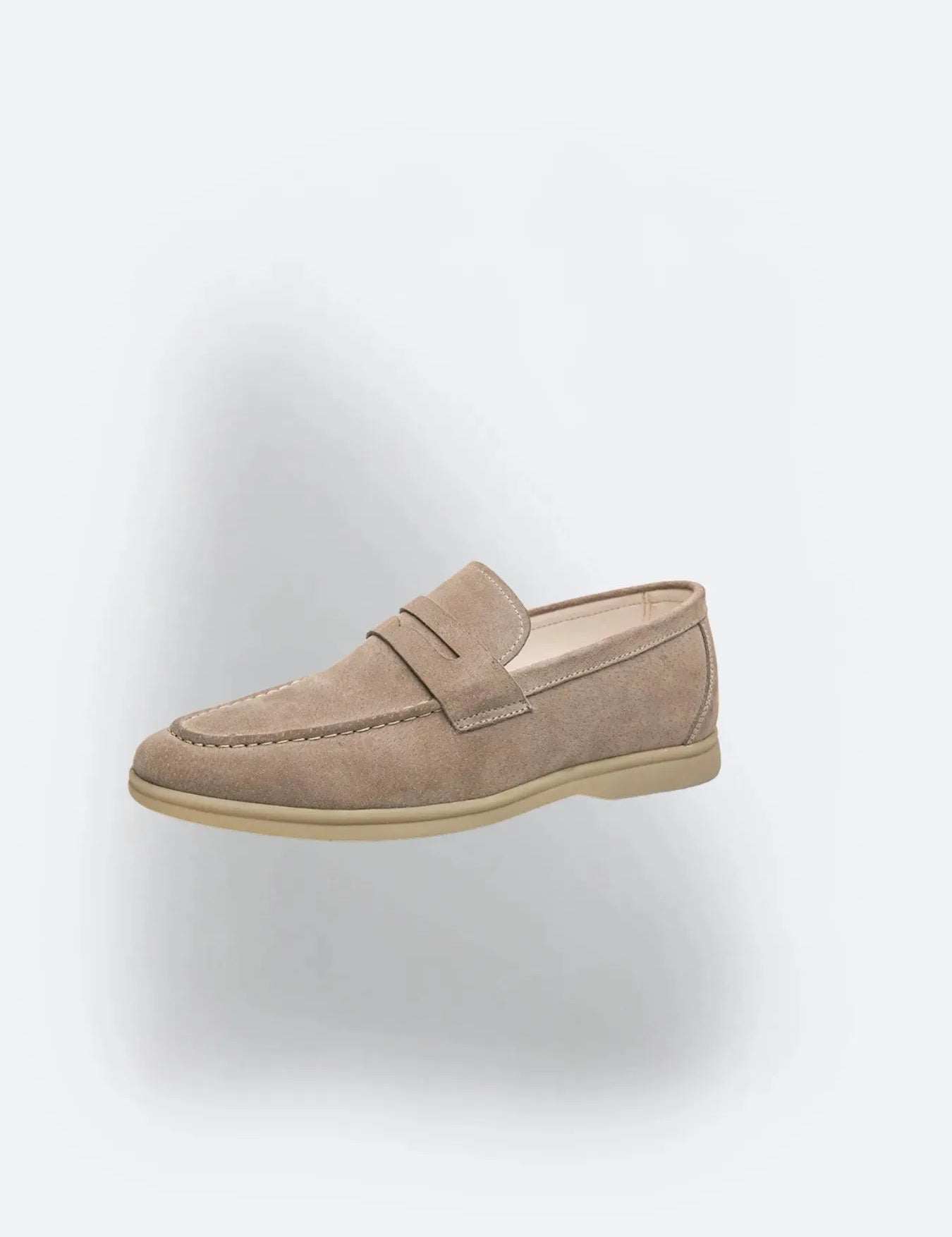Men's Yacht Club |  Leather Old Money Loafers - CERPELO