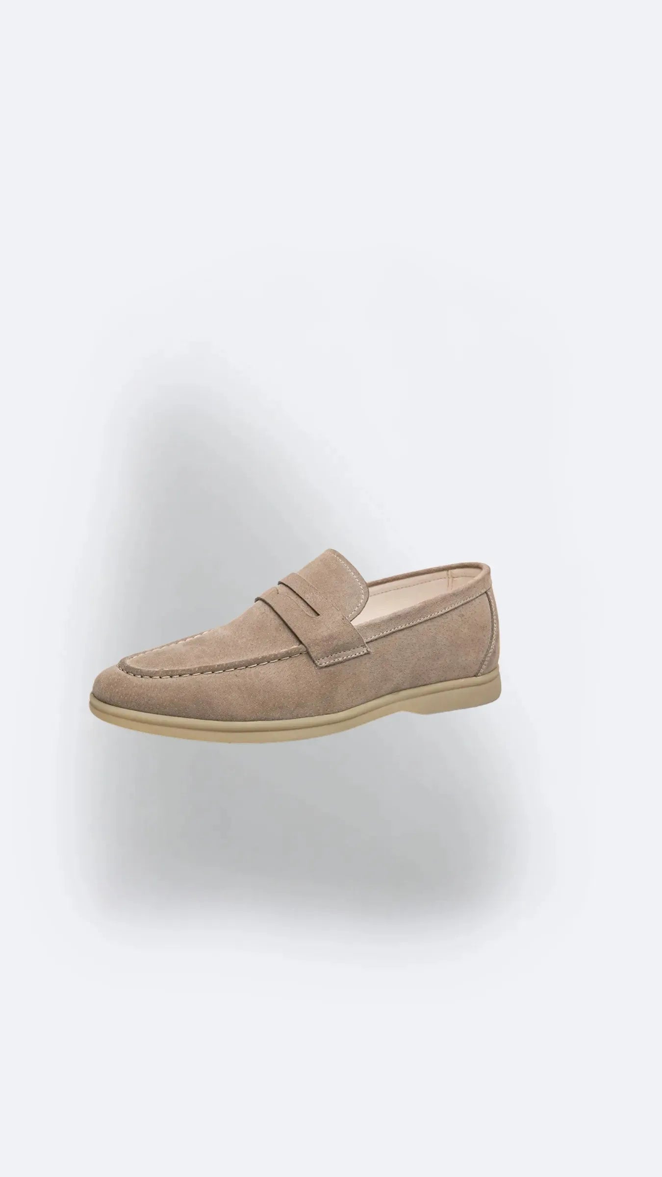 Men's Yacht Club |  Leather Old Money Loafers - CERPELO