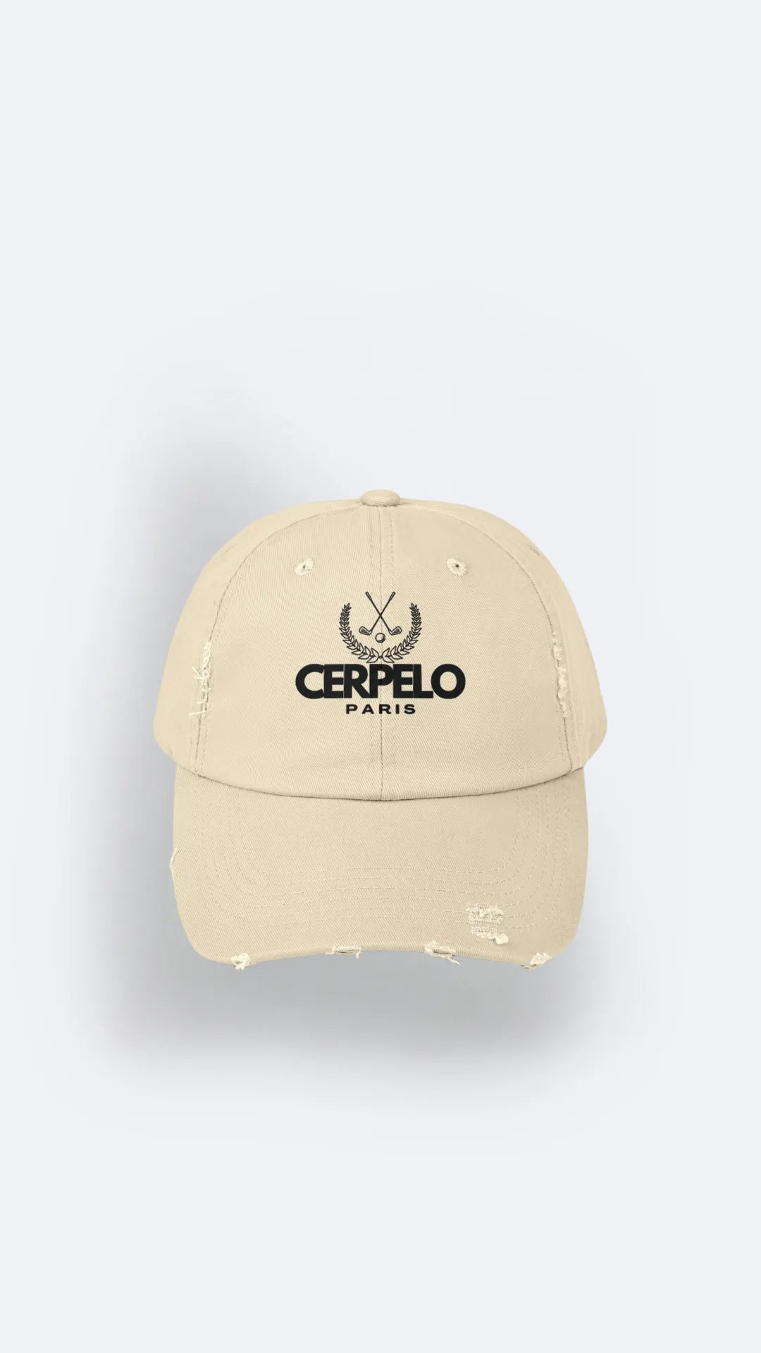 CERPELO CLUB CAP - CERPELO