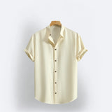 CERIA | Men's Short Sleeve Shirt - CERPELO