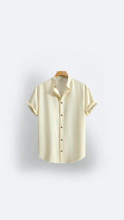 Image of CERIA | Men's Short Sleeve Shirt - CERPELO