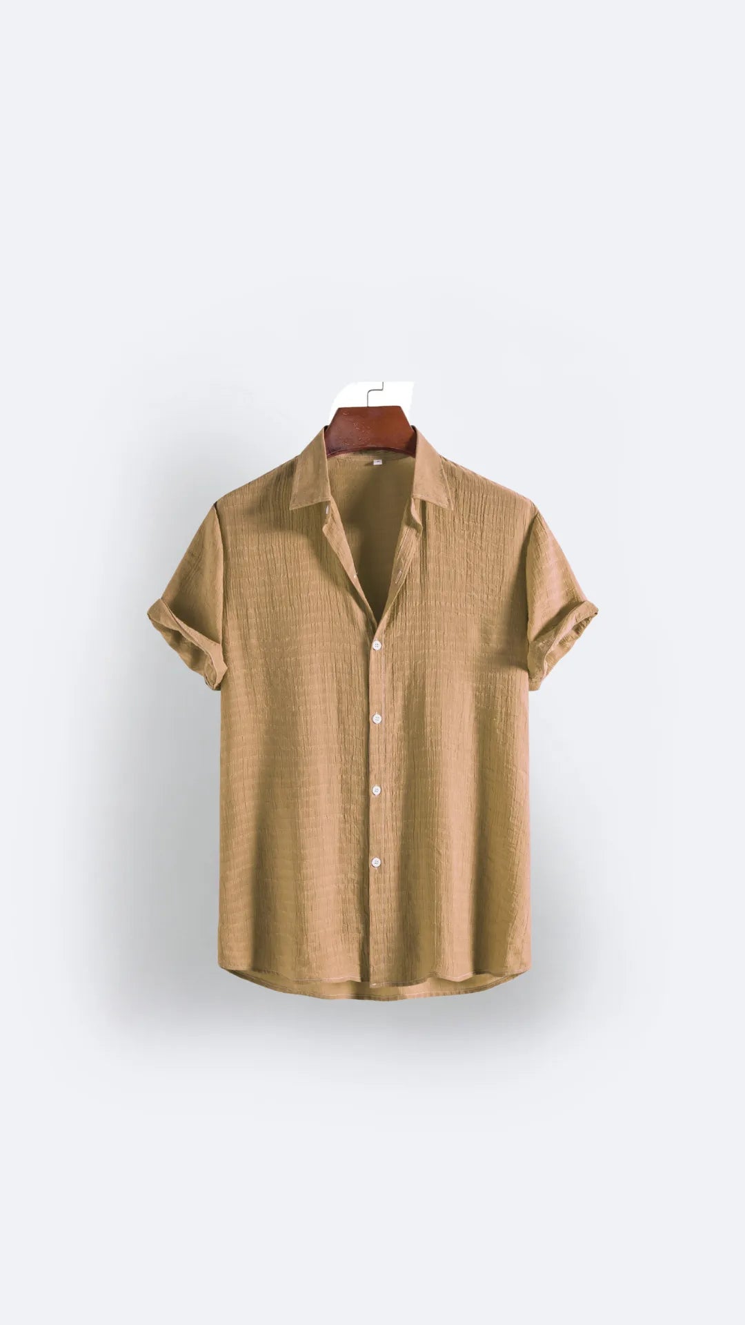 Casual Old Money Shirt For Men