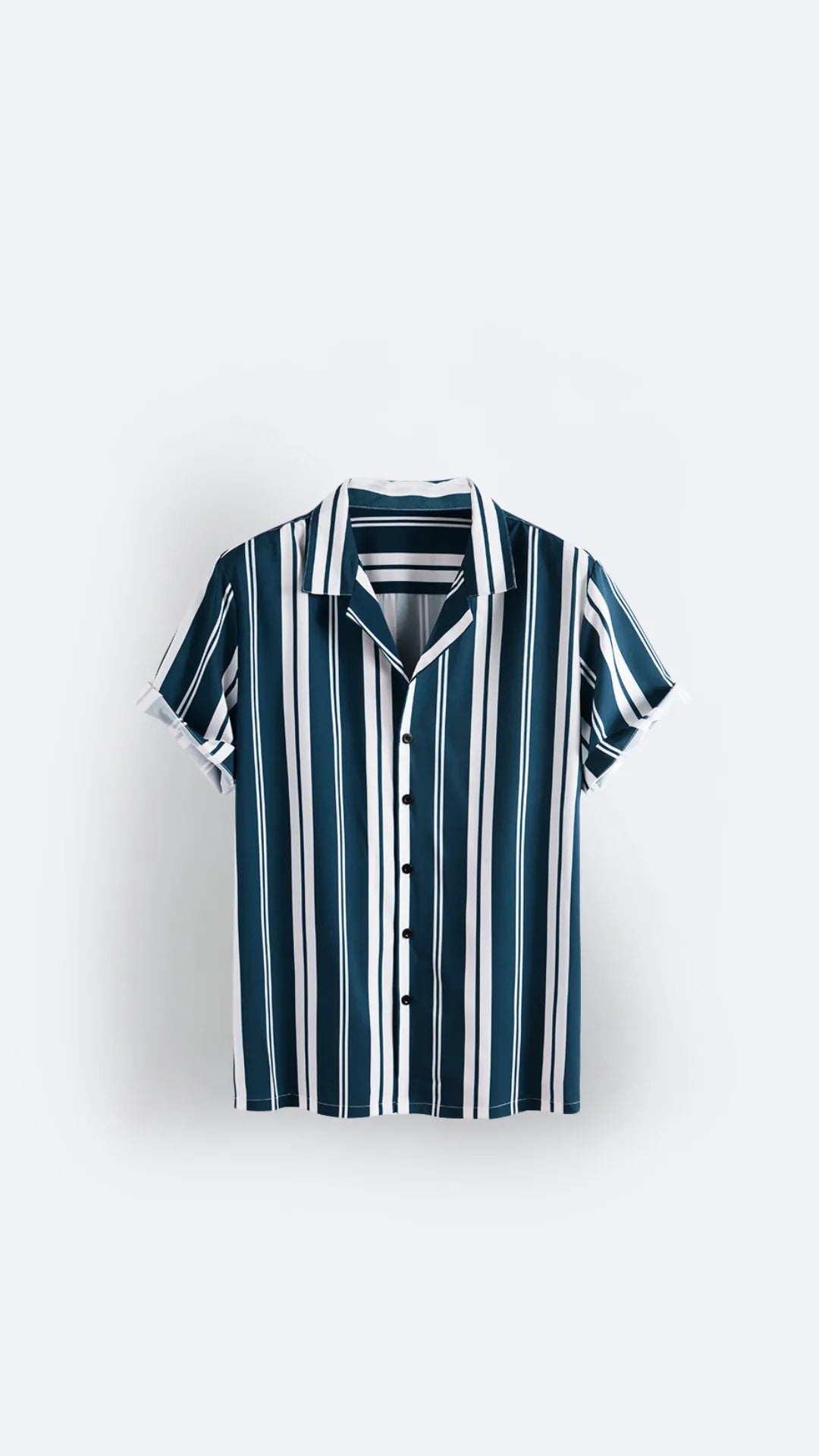 Collection of STRIPED | Casual Men'S Shirt, Menswear, Uncategorized, CERPELO in a gallery layout