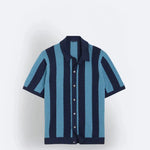 Men's Polo Hollow Breathable Shirt - CERPELO