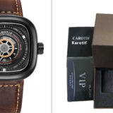 CAROTIF - Classic Watch