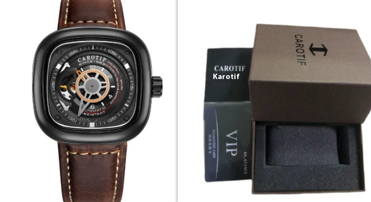 CAROTIF - Classic Watch