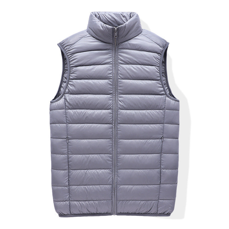 VIRE - Lightweight Men's Vest, Menswear, CERPELO