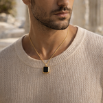 Onyx Neckless - CERPELO