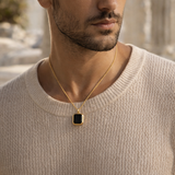 Onyx Neckless - CERPELO