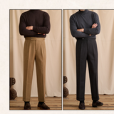 Blend Italian Casual Pants - CERPELO