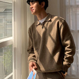 LAPEL - Polo Men's Sweater