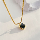 Onyx Neckless - CERPELO