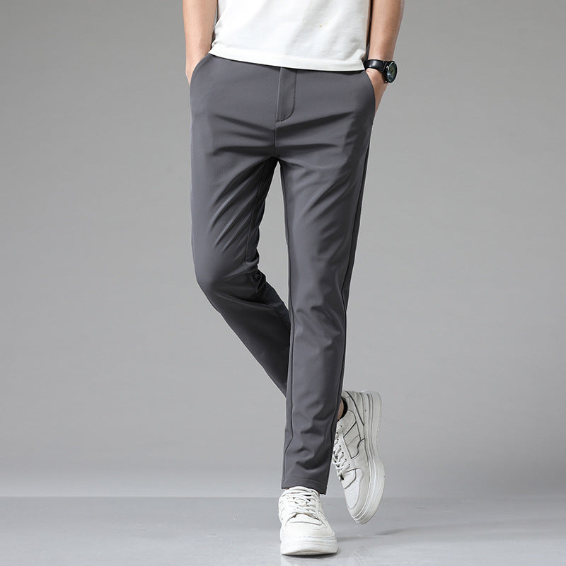 TIMRE CASUAL PANTS - CERPELO