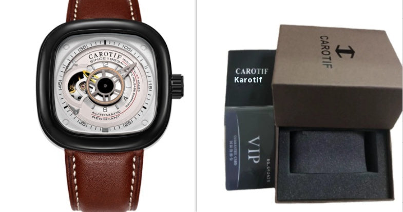 CAROTIF - Classic Watch