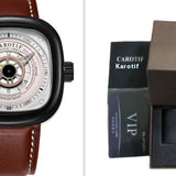 CAROTIF - Classic Watch