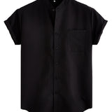 THE LAWRKE LINEN SHIRT
