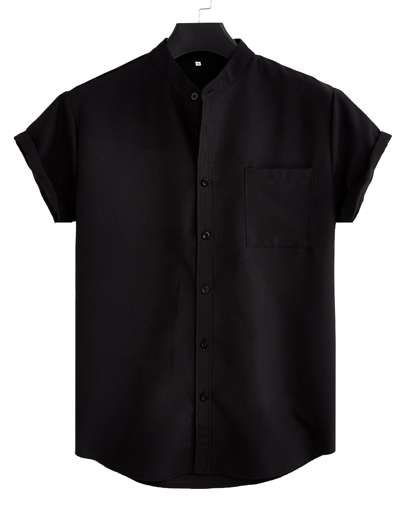 THE LAWRKE LINEN SHIRT